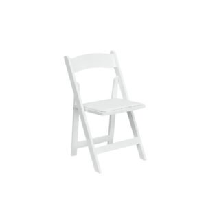 Resin Garden Chair
